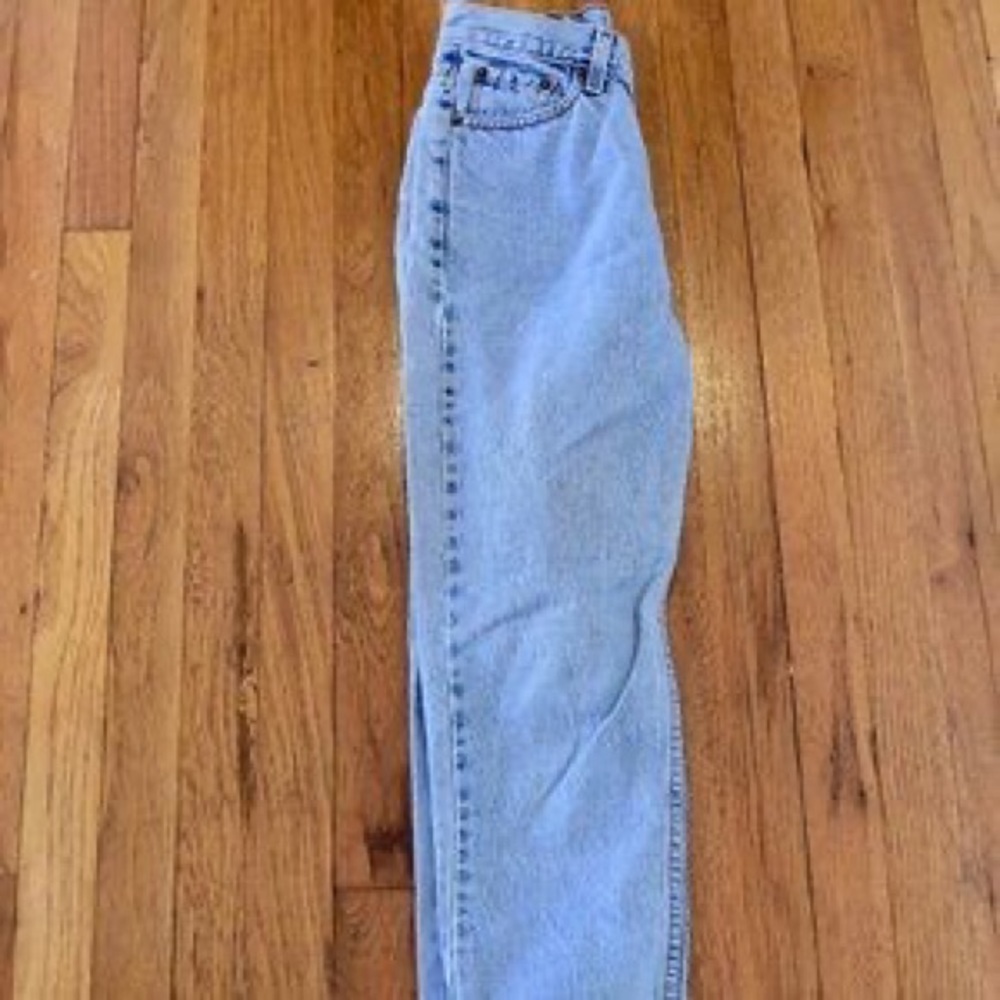 Vintage Levi’s 512 Sz 4 Mis - Picture 3 of 6